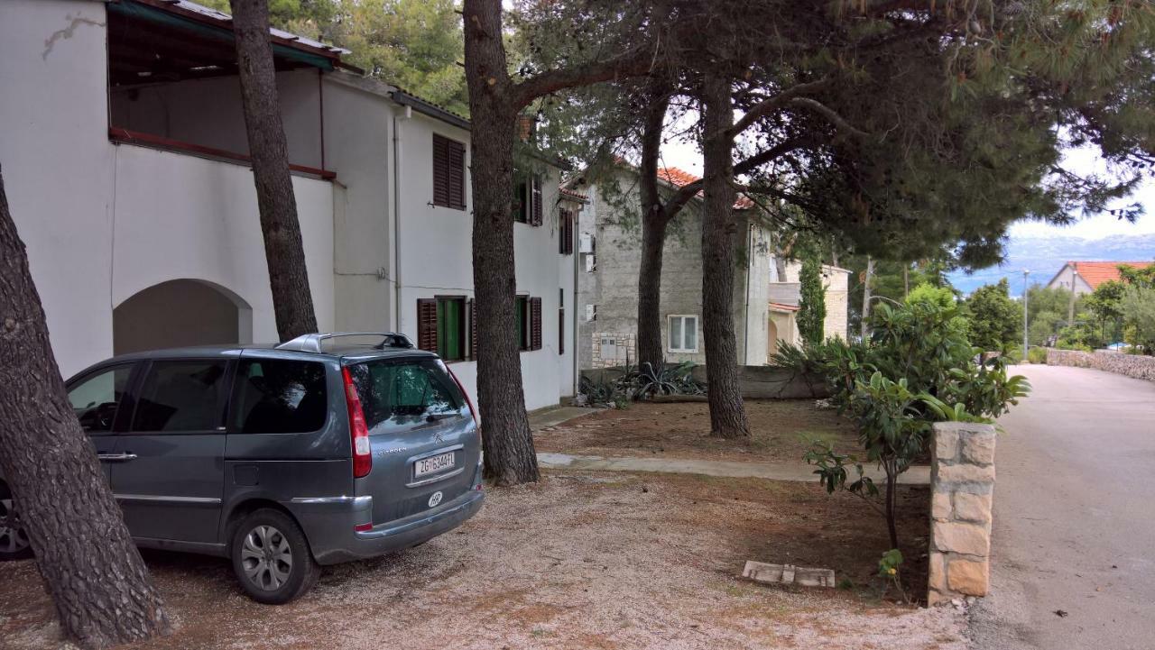 Apartments Vera - Mirca Mirce المظهر الخارجي الصورة
