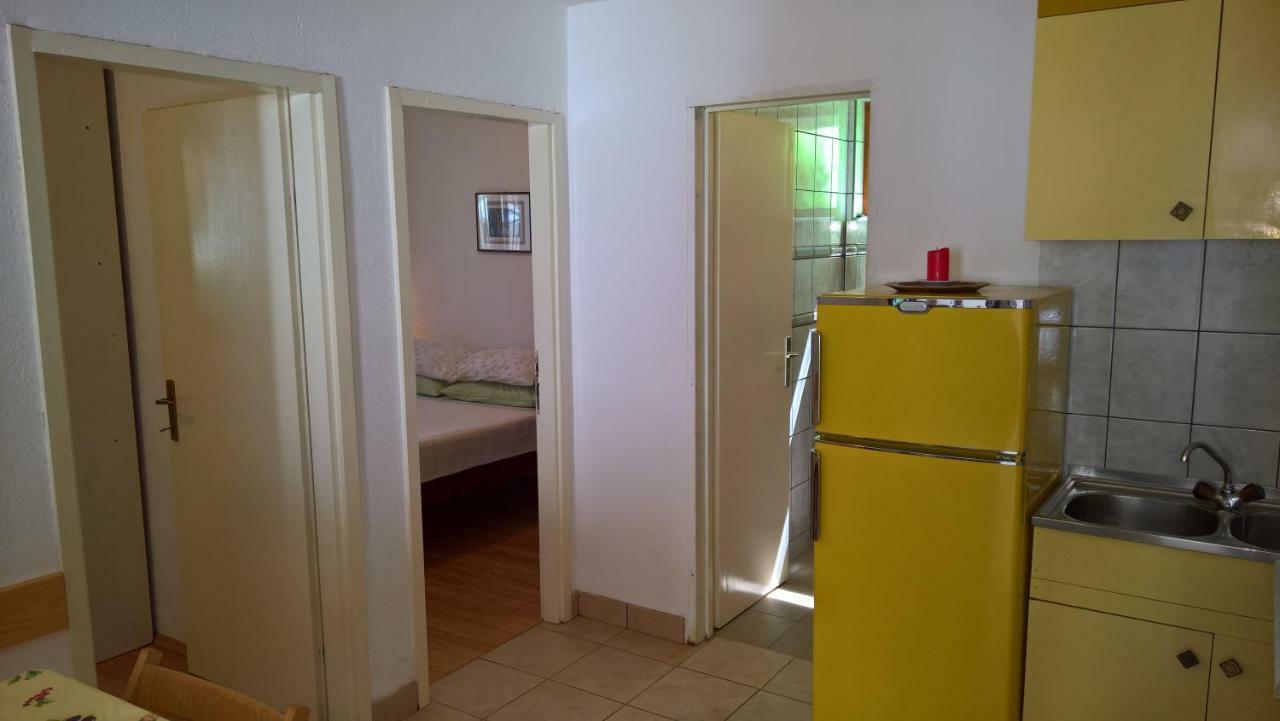 Apartments Vera - Mirca Mirce المظهر الخارجي الصورة